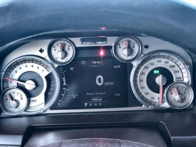 2014 RAM 1500 Longhorn