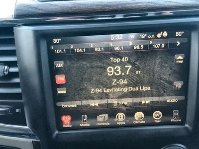 2014 RAM 1500 Longhorn