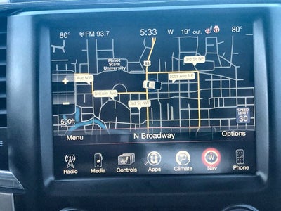 2014 RAM 1500 Longhorn