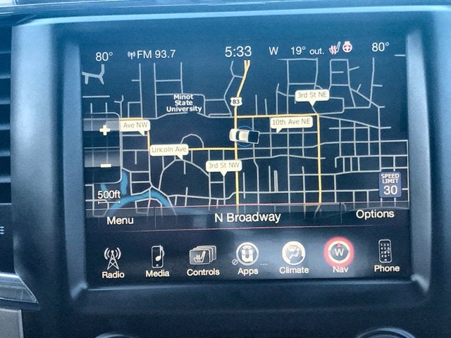 2014 RAM 1500 Longhorn