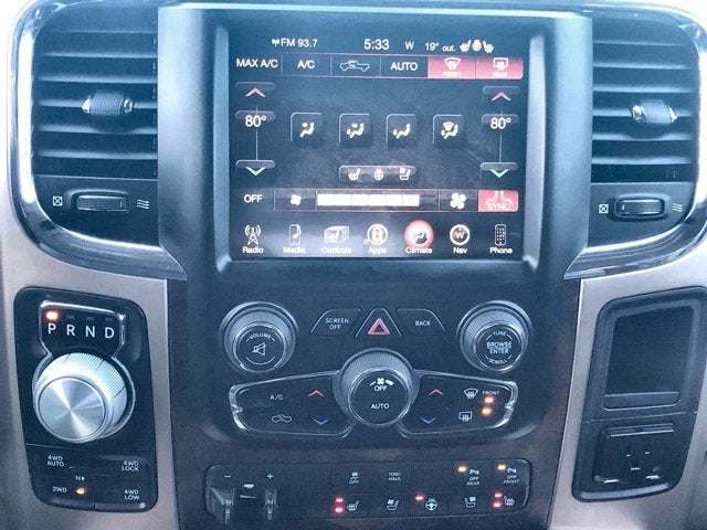 2014 RAM 1500 Longhorn