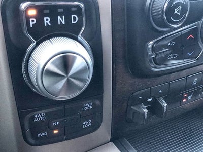 2014 RAM 1500 Longhorn