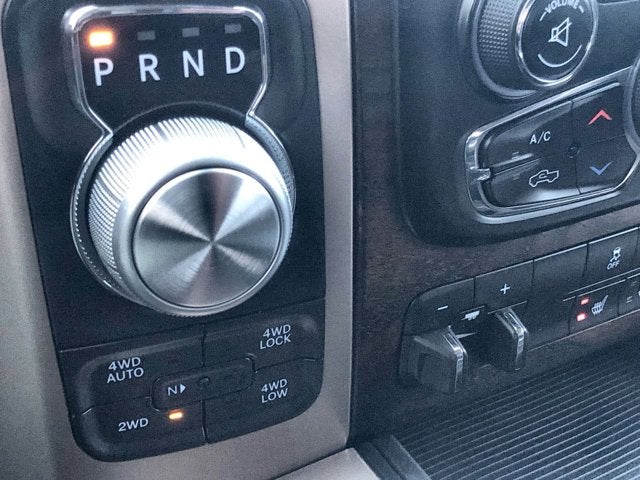 2014 RAM 1500 Longhorn