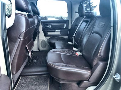 2014 RAM 1500 Longhorn