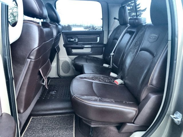 2014 RAM 1500 Longhorn