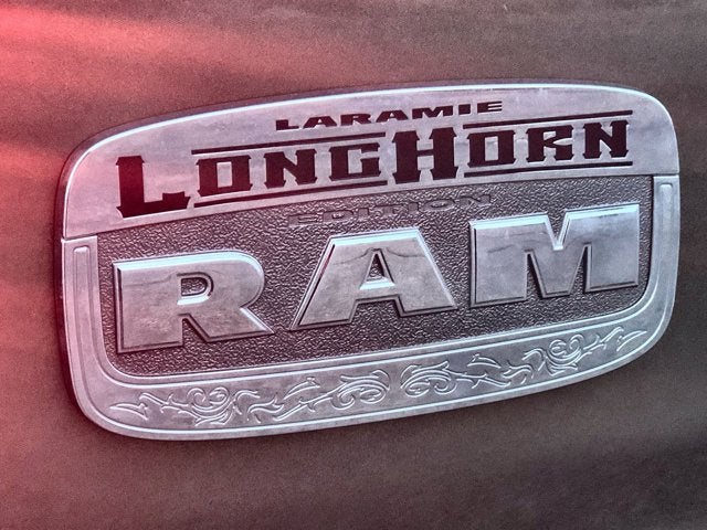 2014 RAM 1500 Longhorn