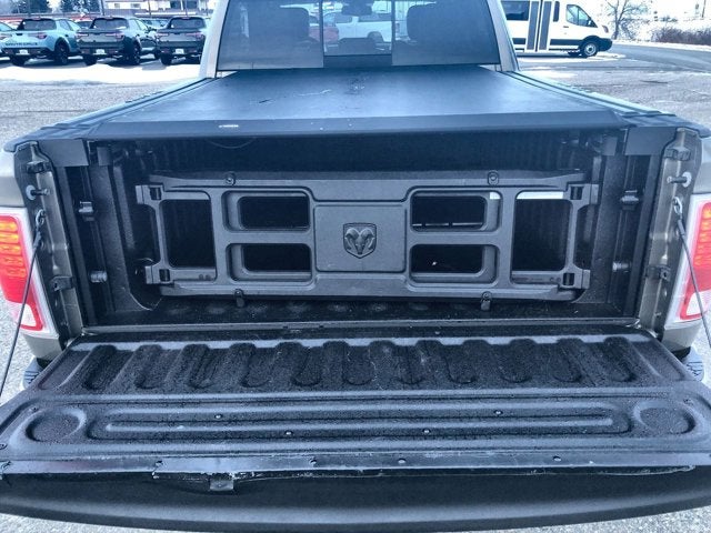 2014 RAM 1500 Longhorn