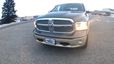 2014 RAM 1500 Longhorn