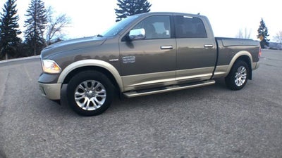 2014 RAM 1500 Longhorn