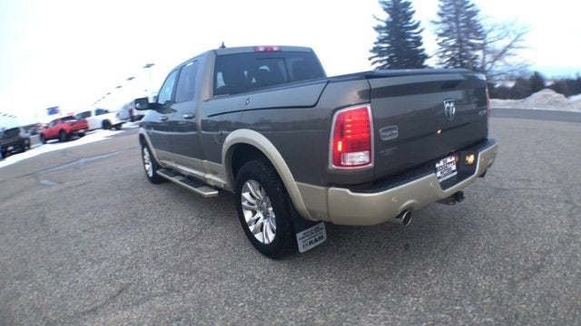 2014 RAM 1500 Longhorn