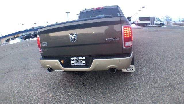 2014 RAM 1500 Longhorn