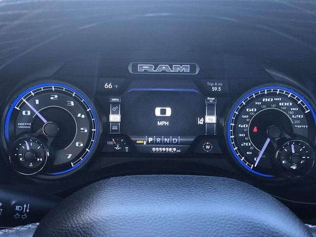 2020 RAM 1500 Limited