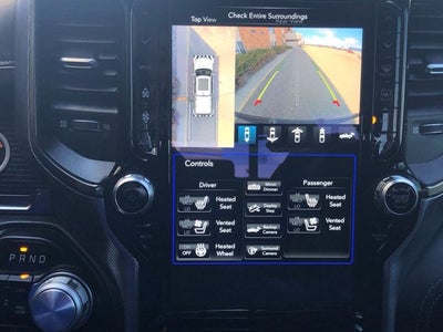 2020 RAM 1500 Limited