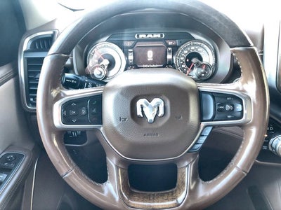 2019 RAM 1500 Longhorn