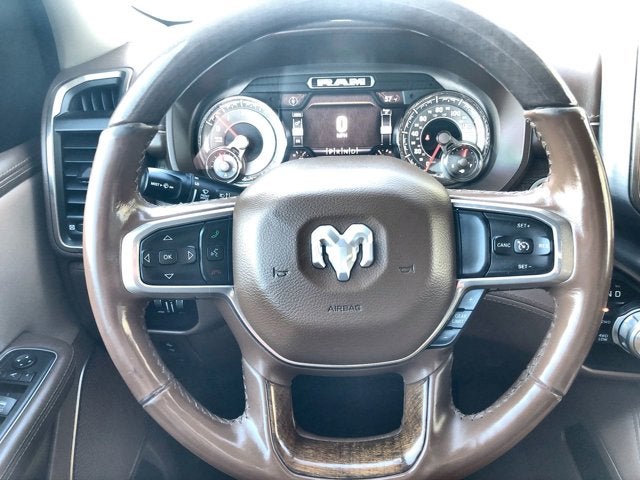 2019 RAM 1500 Longhorn