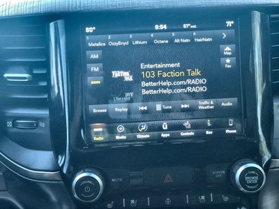 2019 RAM 1500 Longhorn