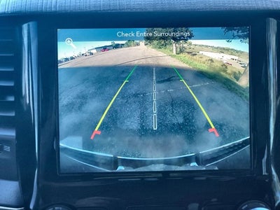 2019 RAM 1500 Longhorn