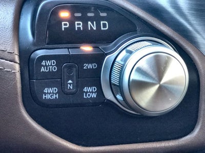 2019 RAM 1500 Longhorn