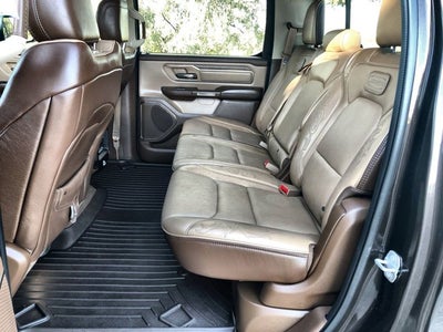 2019 RAM 1500 Longhorn