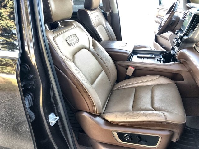 2019 RAM 1500 Longhorn