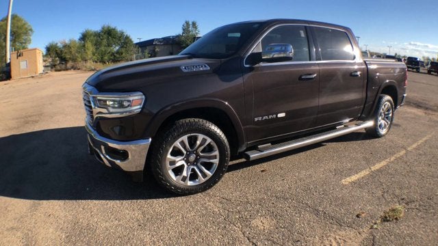 2019 RAM 1500 Longhorn