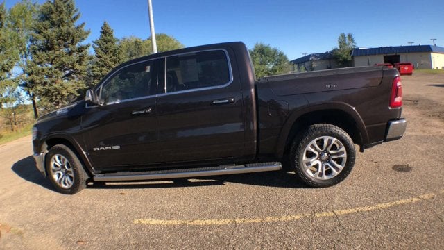 2019 RAM 1500 Longhorn