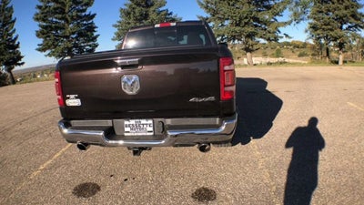 2019 RAM 1500 Longhorn