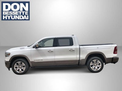 2020 RAM 1500 Longhorn