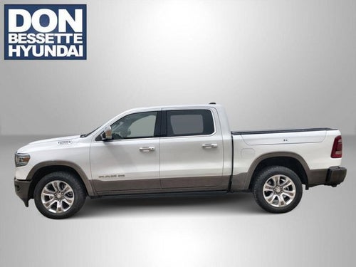 2020 RAM 1500 Longhorn