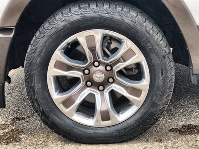 2020 RAM 1500 Longhorn