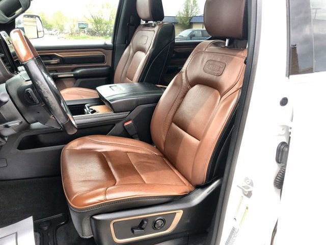 2020 RAM 1500 Longhorn