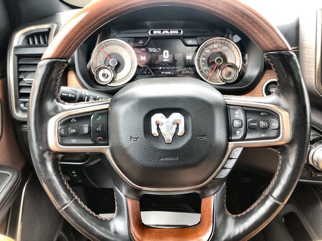 2020 RAM 1500 Longhorn