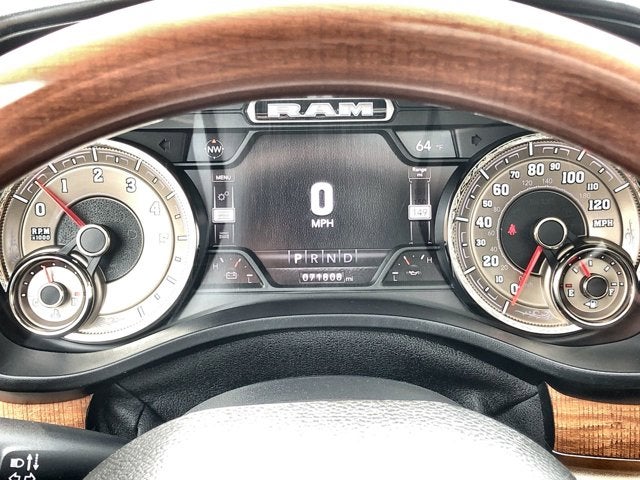 2020 RAM 1500 Longhorn