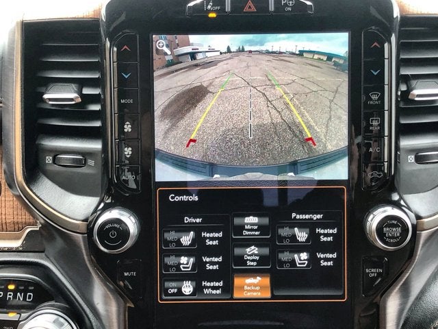 2020 RAM 1500 Longhorn