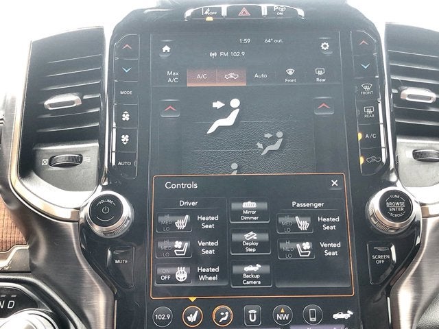 2020 RAM 1500 Longhorn