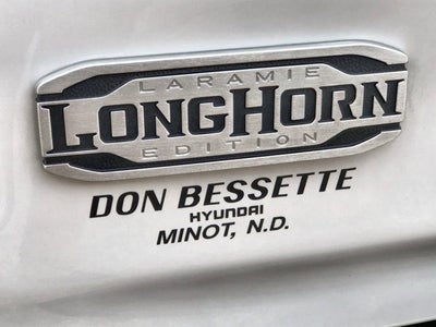 2020 RAM 1500 Longhorn