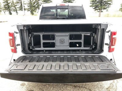 2020 RAM 1500 Longhorn