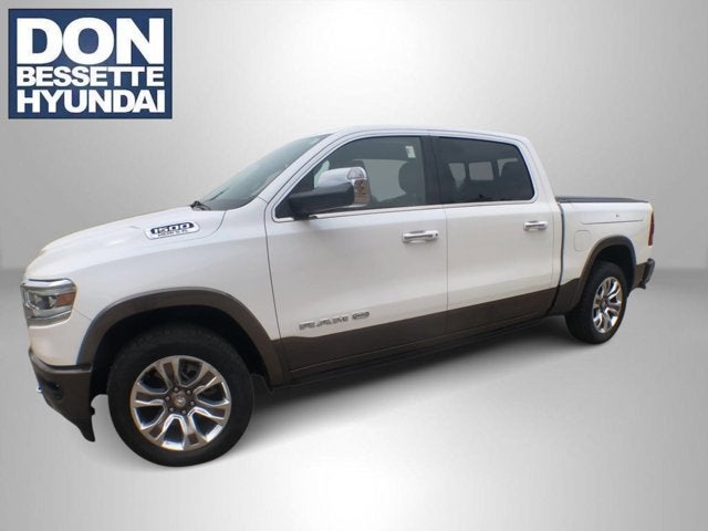 2020 RAM 1500 Longhorn