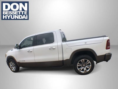 2020 RAM 1500 Longhorn