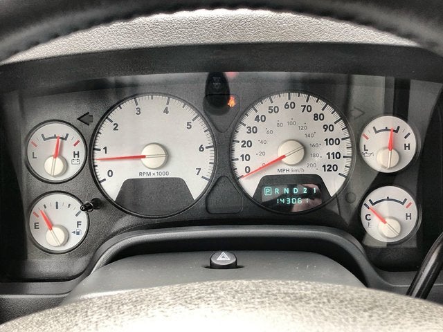 2008 Dodge Ram 1500 SLT