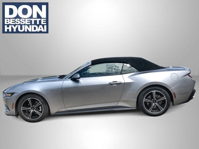 2024 Ford Mustang Base