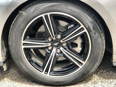 2024 Ford Mustang Base