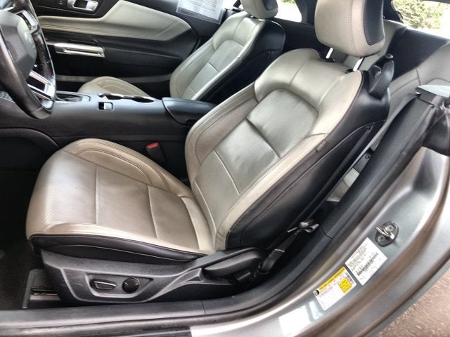 2024 Ford Mustang Base