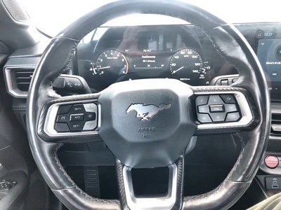 2024 Ford Mustang Base