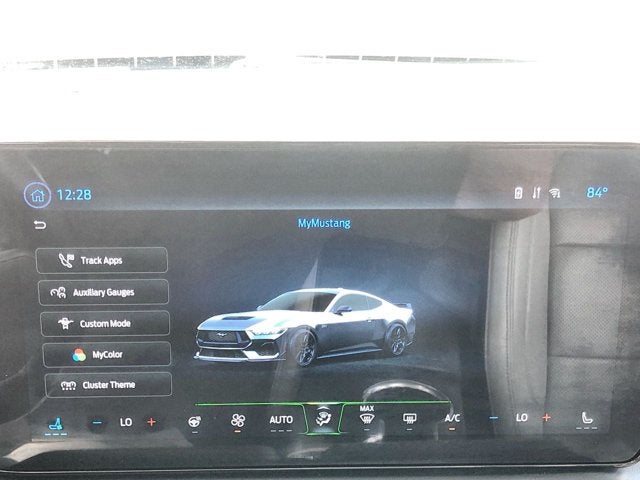 2024 Ford Mustang Base