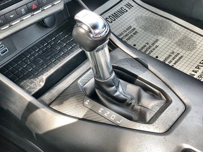 2024 Ford Mustang Base