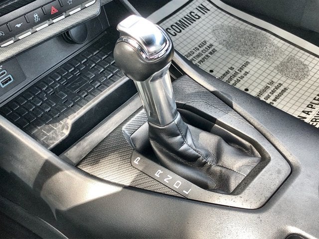 2024 Ford Mustang Base