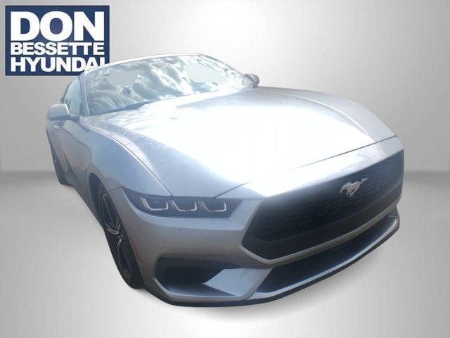 2024 Ford Mustang Base