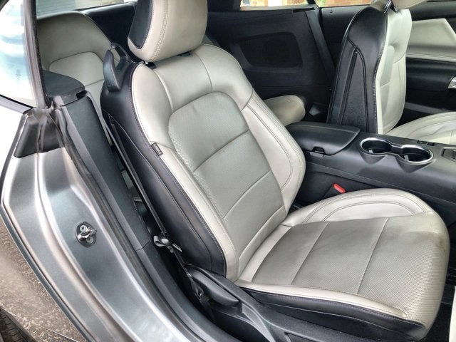 2024 Ford Mustang Base