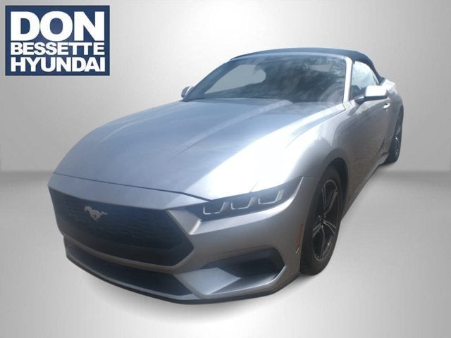 2024 Ford Mustang Base
